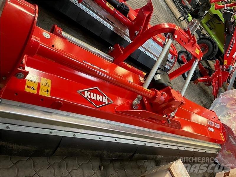 Kuhn VKM305 Χορτοκοπτικά