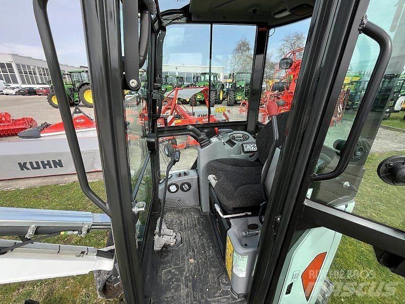 Bobcat E 20z Εκσκαφάκι (διαβολάκι) < 7t