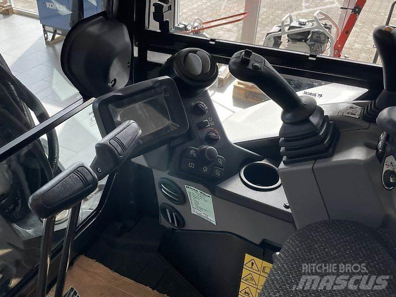 Bobcat E 60 Κατασκευές - Άλλα