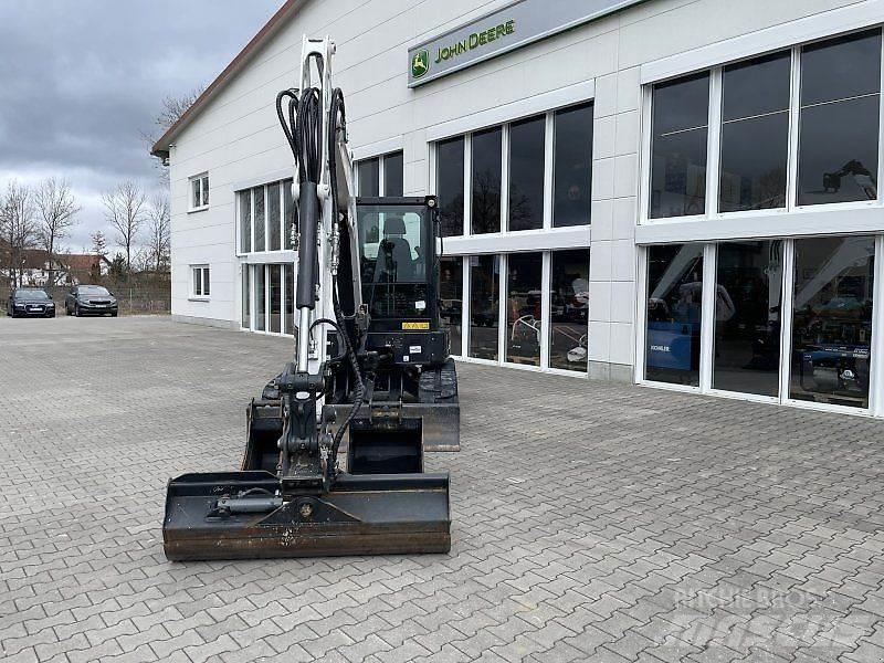Bobcat E 60 Κατασκευές - Άλλα