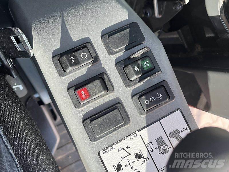 Bobcat E88 Κατασκευές - Άλλα