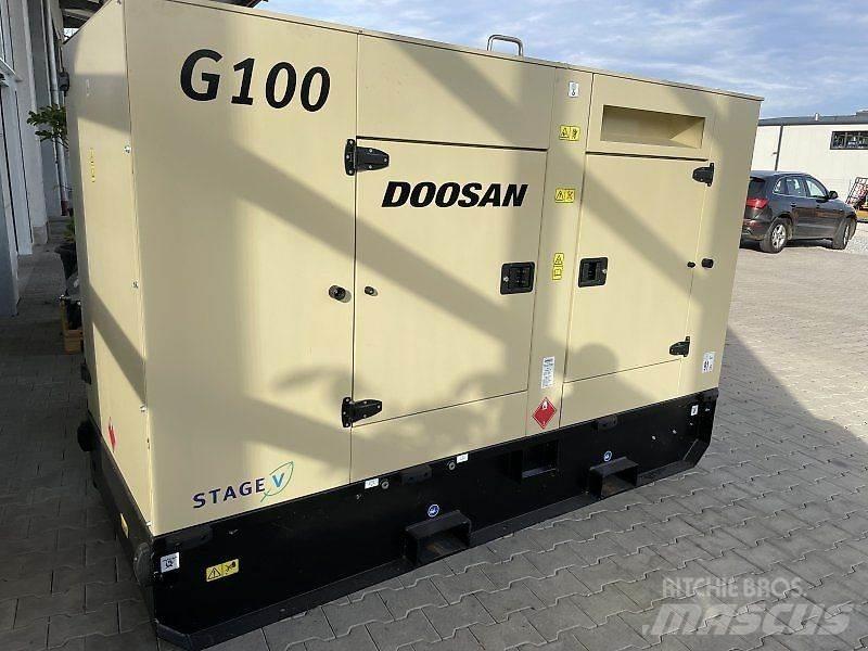 Bobcat G 100-CE-S5 Γεννήτριες ντίζελ