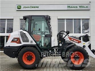 Bobcat L85 Φορτωτές με λάστιχα (Τροχοφόροι)
