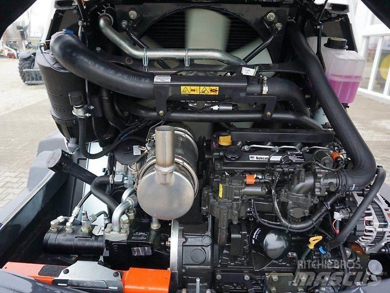 Bobcat L85 Φορτωτές με λάστιχα (Τροχοφόροι)