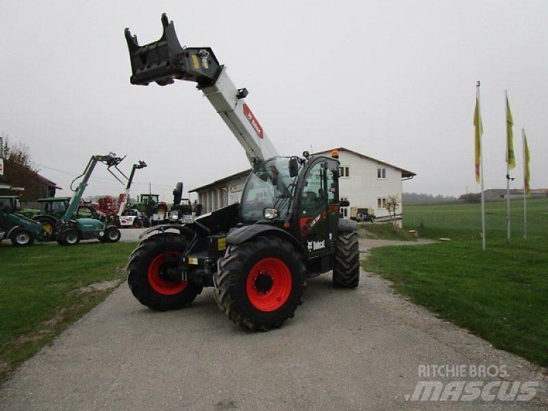 Bobcat TL 38.70 HF Τηλεσκοπικοί ανυψωτές