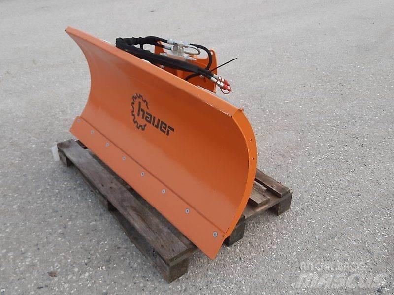 Hauer DRS-M 1400 Κατασκευές - Άλλα