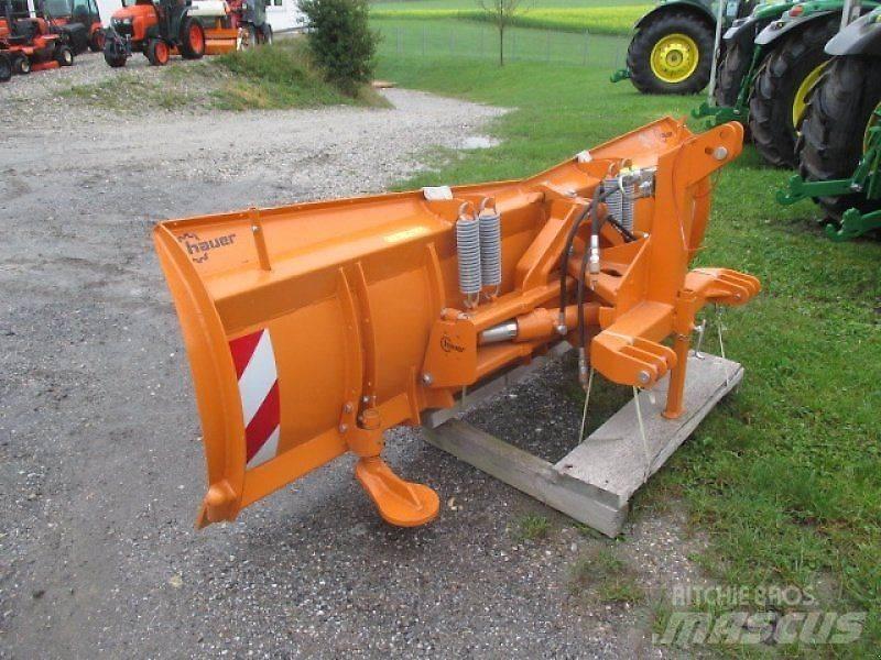 Hauer HSH 2800 Κατασκευές - Άλλα