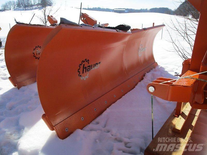 Hauer HSH 2800 Κατασκευές - Άλλα