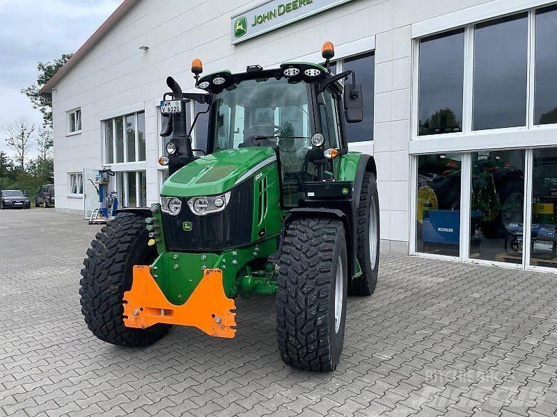 John Deere 6120M Τρακτέρ