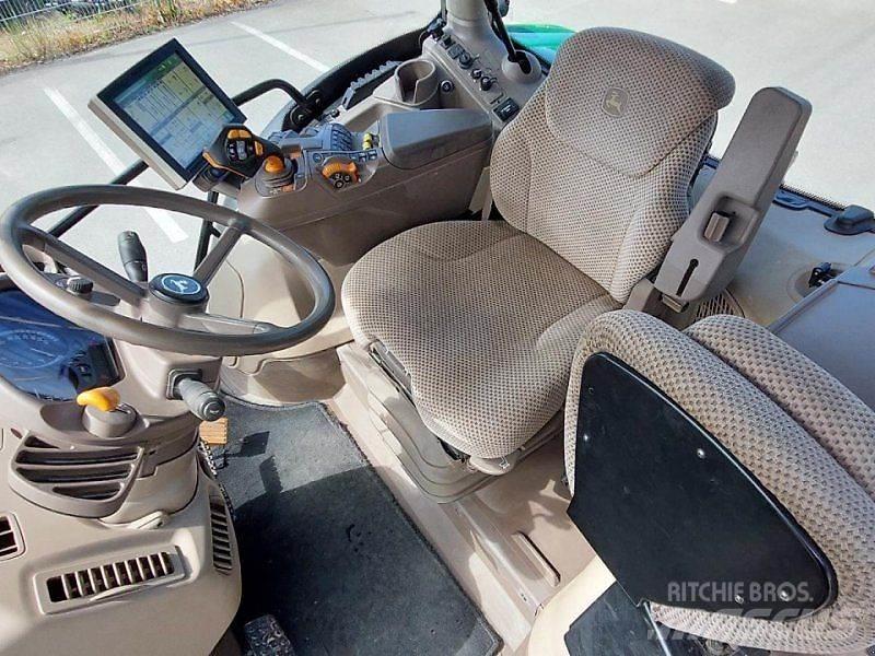 John Deere 6155R Άλλα γεωργικά μηχανήματα