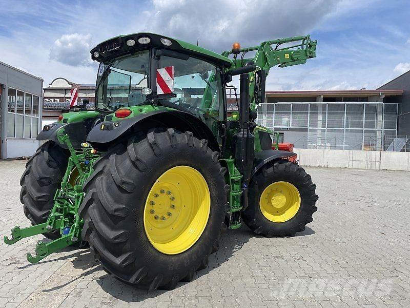 John Deere 6175R Τρακτέρ