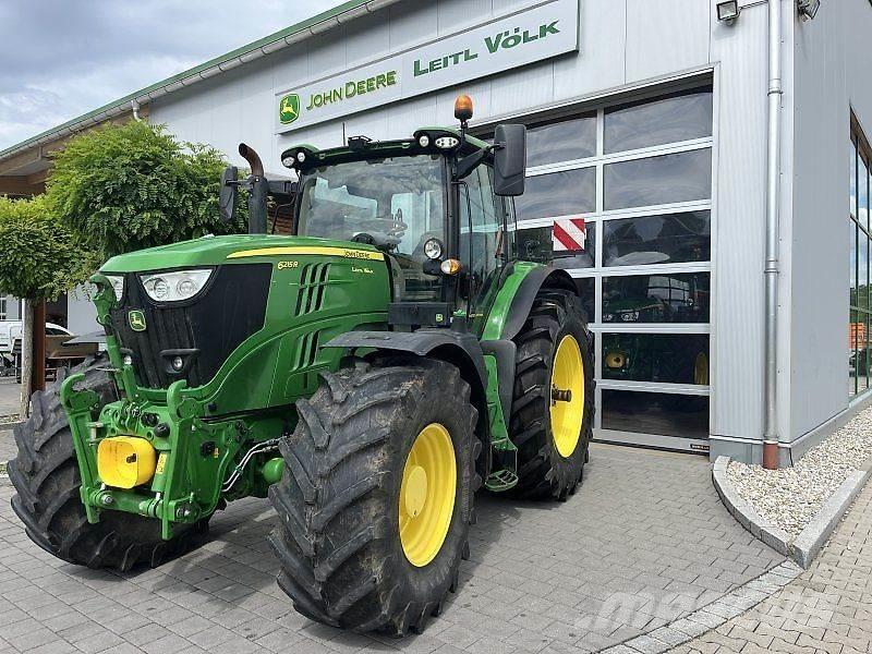 John Deere 6250R Τρακτέρ