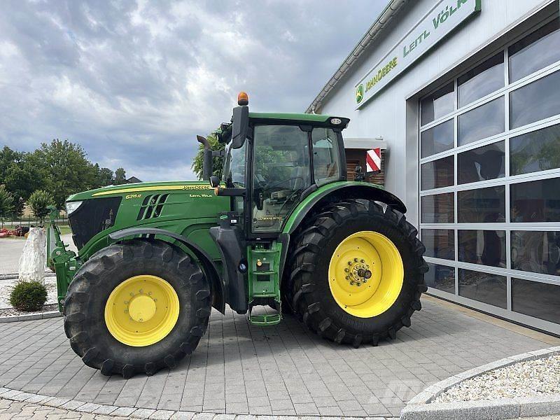 John Deere 6250R Τρακτέρ