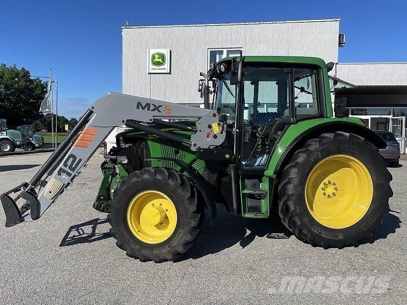 John Deere 6320 Τρακτέρ