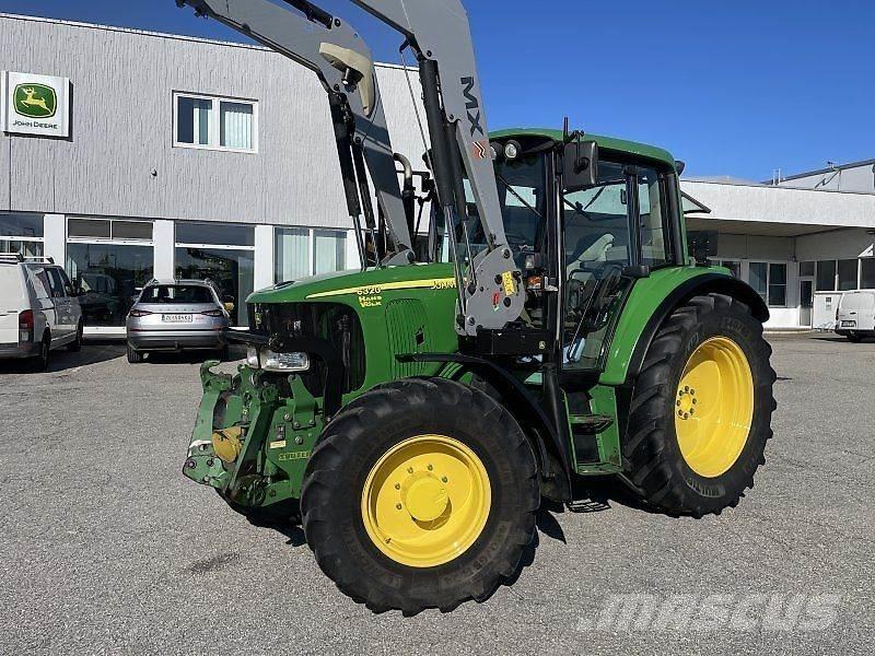 John Deere 6320 Τρακτέρ