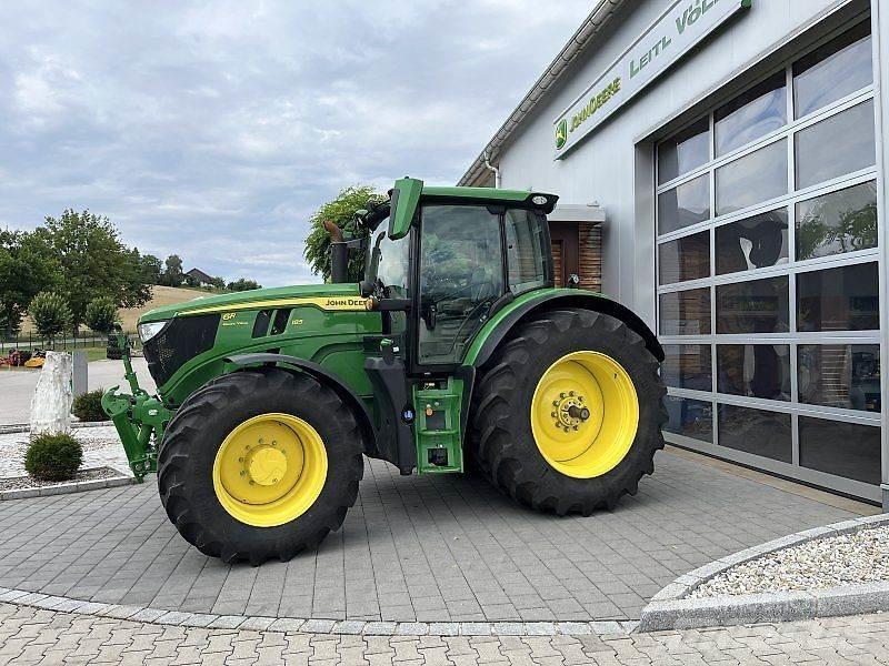 John Deere 6R185 Τρακτέρ