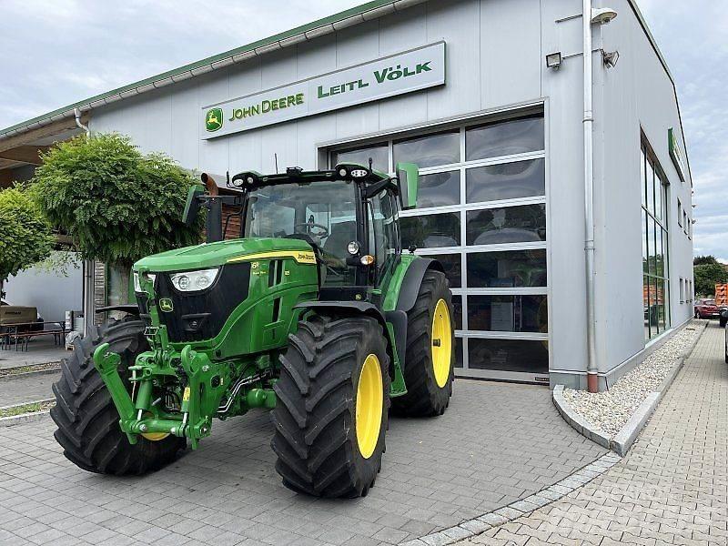 John Deere 6R185 Τρακτέρ