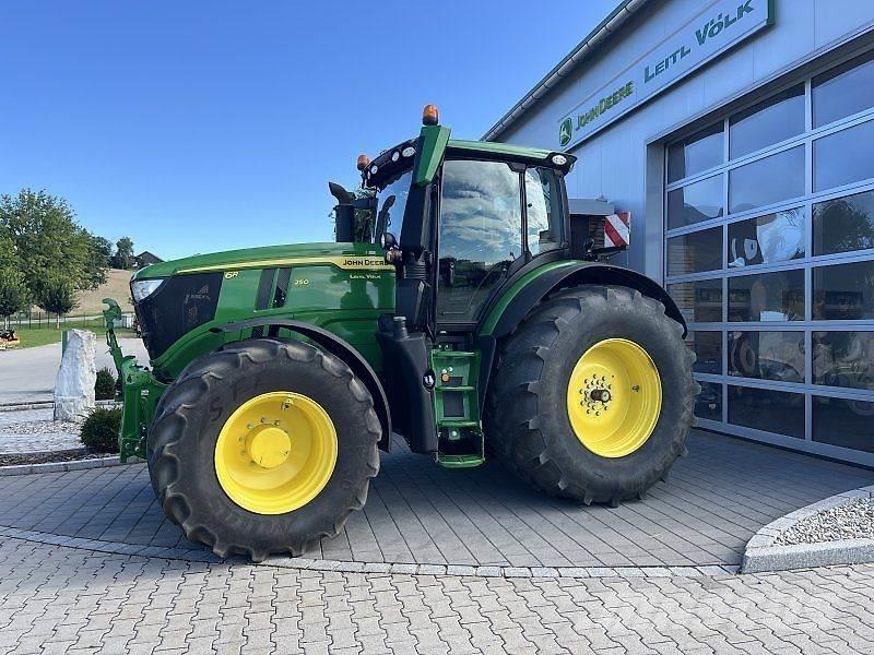 John Deere 6R250 Τρακτέρ
