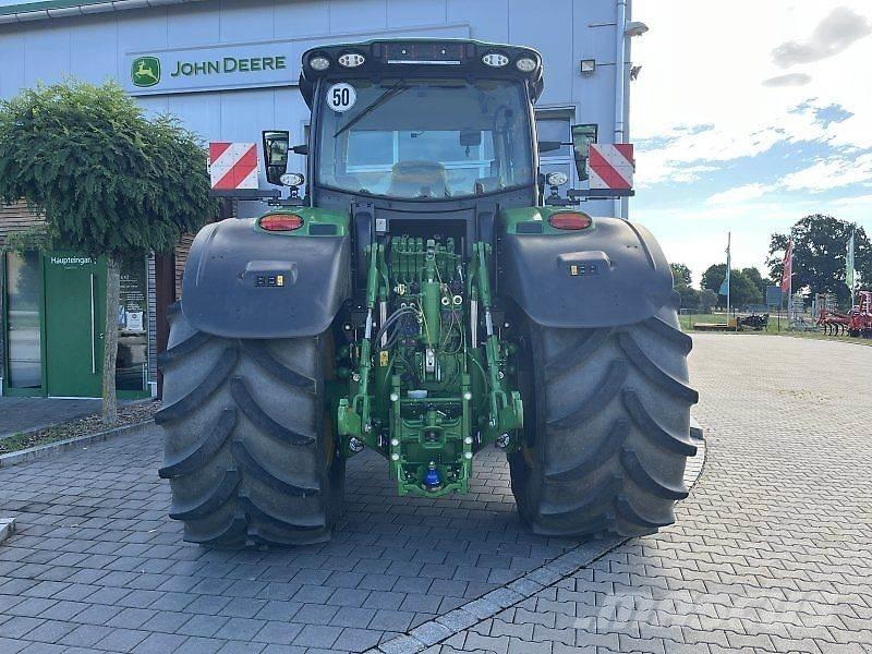 John Deere 6R250 Τρακτέρ