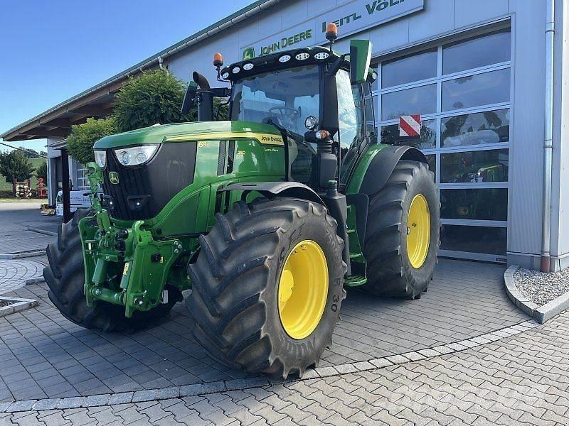 John Deere 6R250 Τρακτέρ