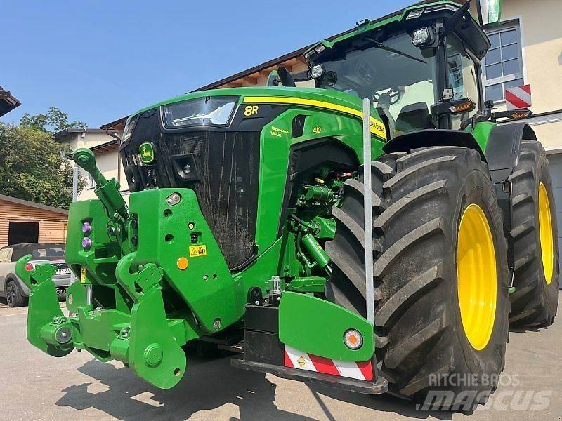 John Deere 8R 410 Τρακτέρ
