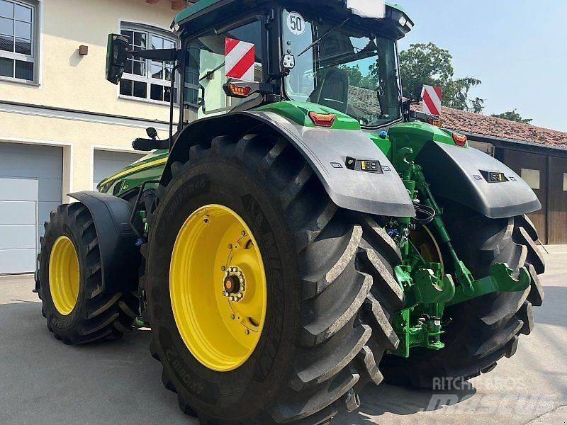 John Deere 8R 410 Τρακτέρ