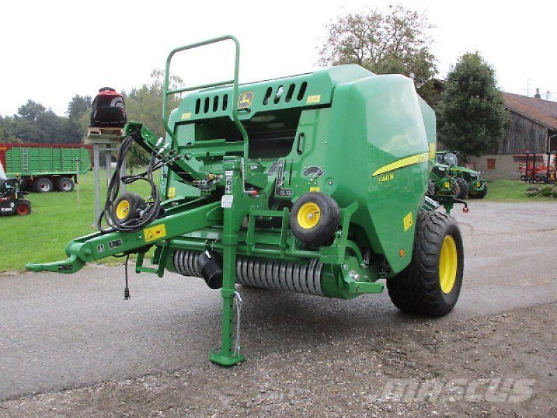 John Deere F441M Άλλα γεωργικά μηχανήματα