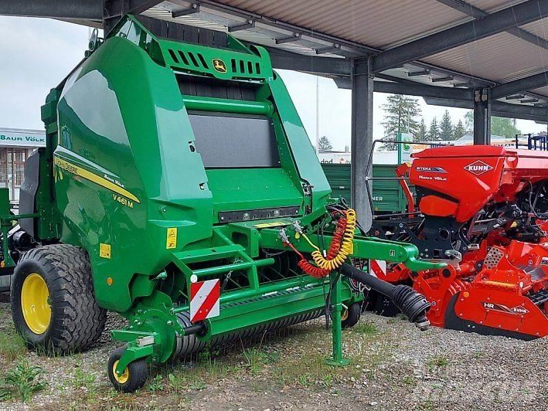 John Deere V461M Άλλα γεωργικά μηχανήματα