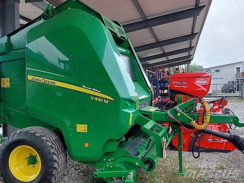 John Deere V461M Άλλα γεωργικά μηχανήματα