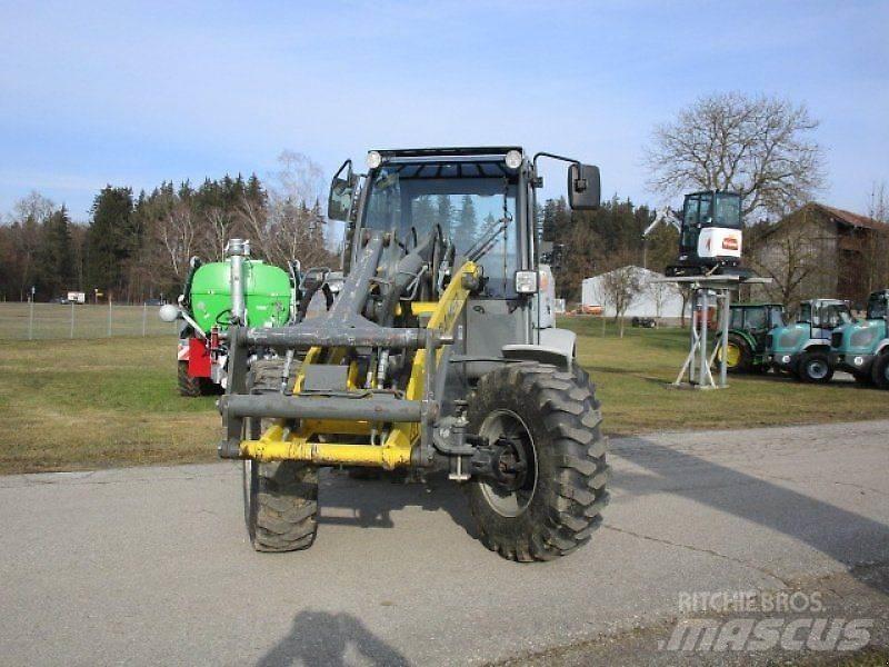 Kramer 5085 Φορτωτές με λάστιχα (Τροχοφόροι)