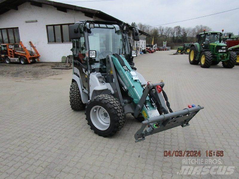 Kramer KL 12.5 Φορτωτάκια