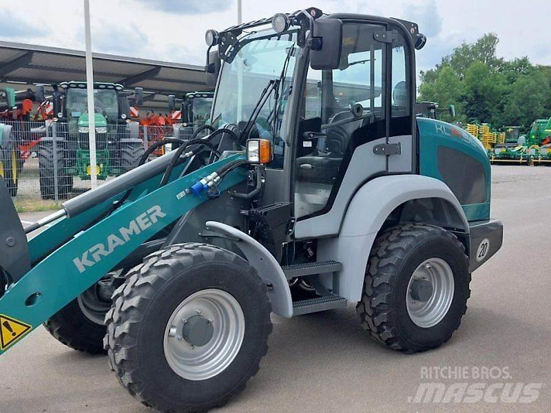 Kramer KL 19.5 L Φορτωτές με λάστιχα (Τροχοφόροι)