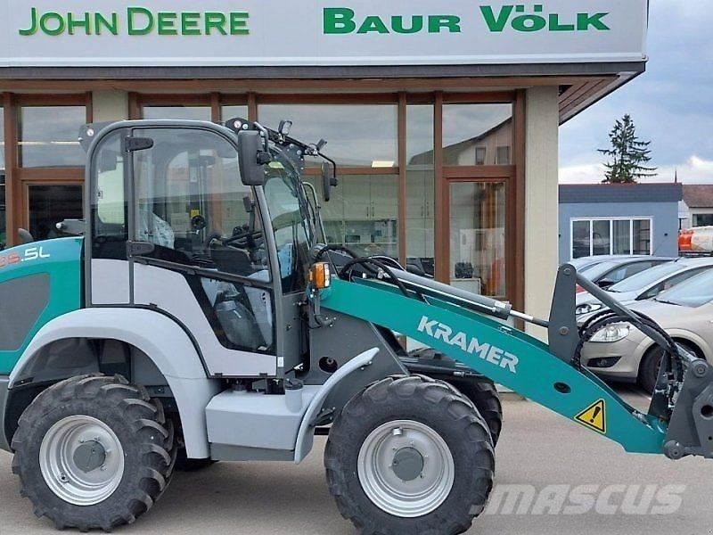 Kramer KL 25.5 Φορτωτάκια