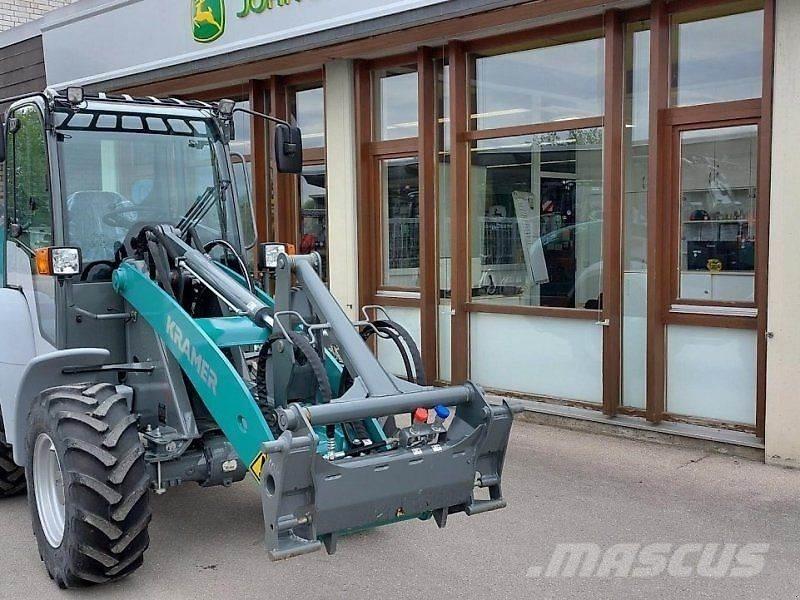 Kramer KL 25.5 Φορτωτάκια