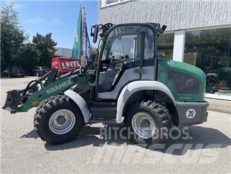 Kramer KL 25.5 e Φορτωτάκια