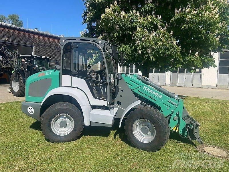 Kramer KL 25.5 T Τηλεσκοπικοί ανυψωτές