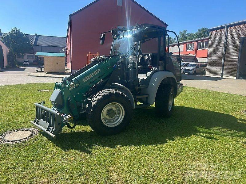 Kramer KL 25.5 T Τηλεσκοπικοί ανυψωτές