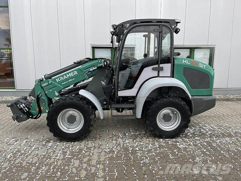Kramer KL 25.5T Τηλεσκοπικοί ανυψωτές