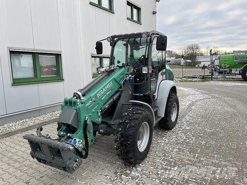 Kramer KL 25.5T Τηλεσκοπικοί ανυψωτές