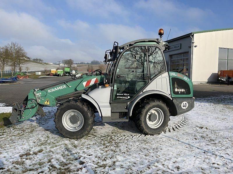 Kramer KL 30.8T Τηλεσκοπικοί ανυψωτές