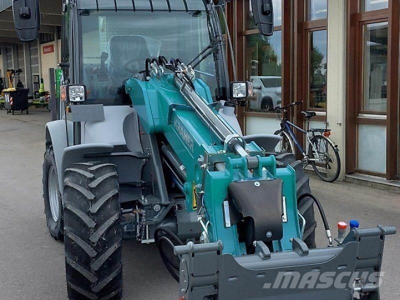 Kramer KL 30.8T Τηλεσκοπικοί ανυψωτές