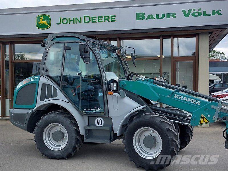 Kramer KL 30.8T Τηλεσκοπικοί ανυψωτές
