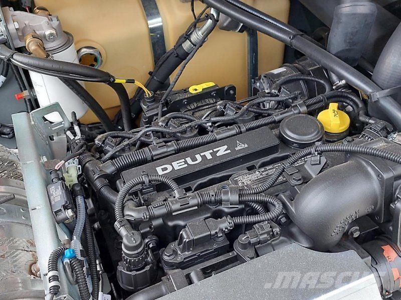 Kramer KL 30.8T Τηλεσκοπικοί ανυψωτές