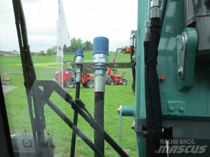 Kramer KL25.5T Τηλεσκοπικοί ανυψωτές