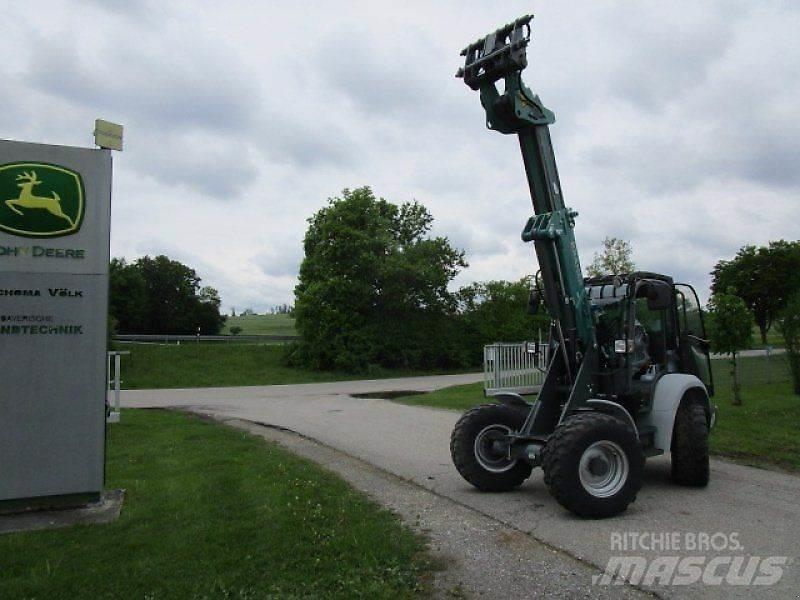 Kramer KL25.5T Τηλεσκοπικοί ανυψωτές