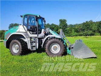 Kramer KL70.8 Φορτωτές με λάστιχα (Τροχοφόροι)
