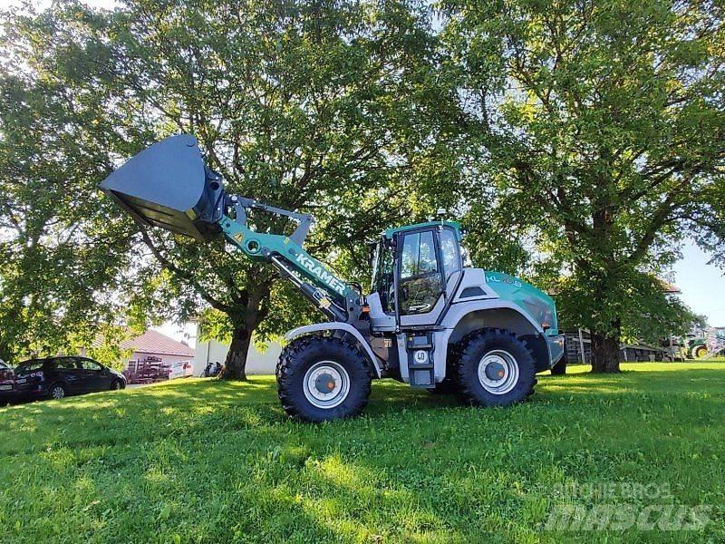 Kramer KL70.8 Φορτωτές με λάστιχα (Τροχοφόροι)