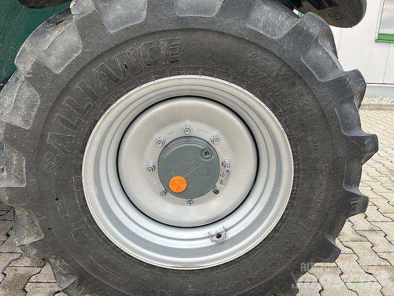 Kramer KT 407 Τηλεσκοπικοί ανυψωτές