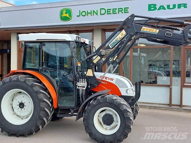 Steyr 375 Kompakt Τρακτέρ