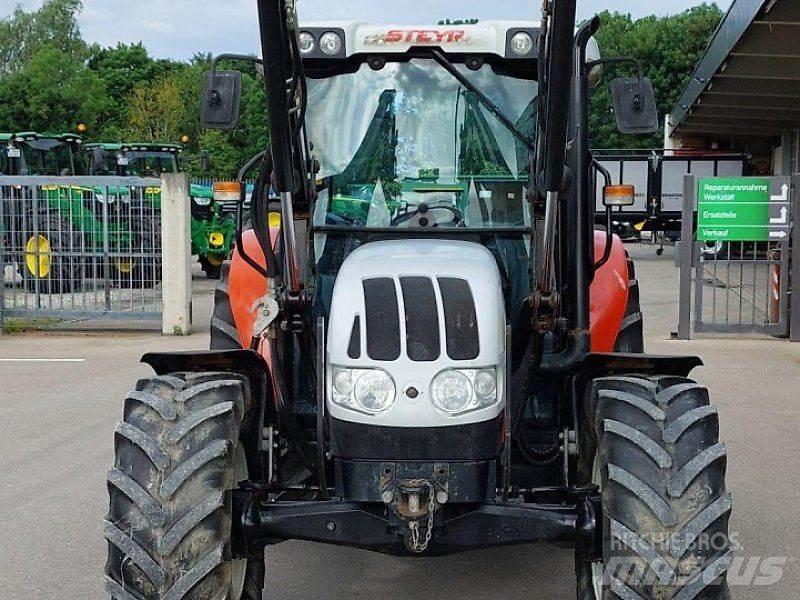 Steyr 375 Kompakt Τρακτέρ